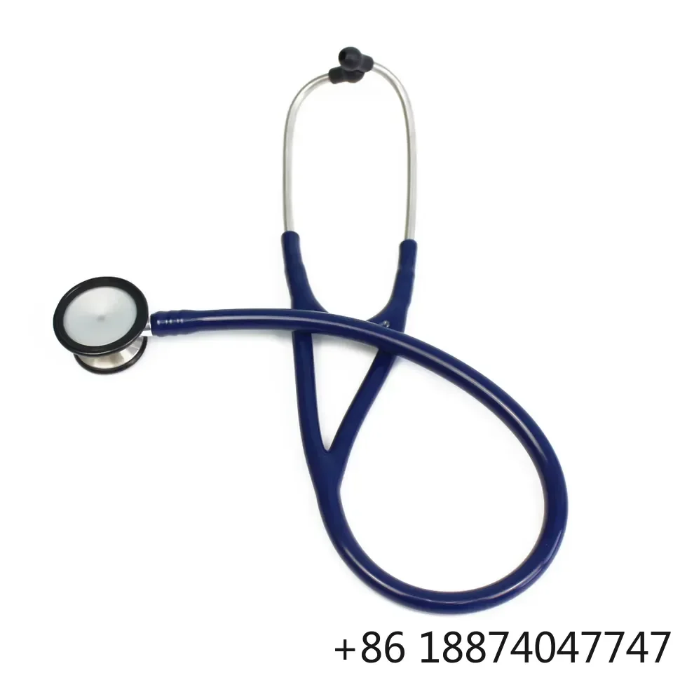 HONSUN HS-107A Профессиональная медицинская кардиология Deluxe из нержавеющей стали с