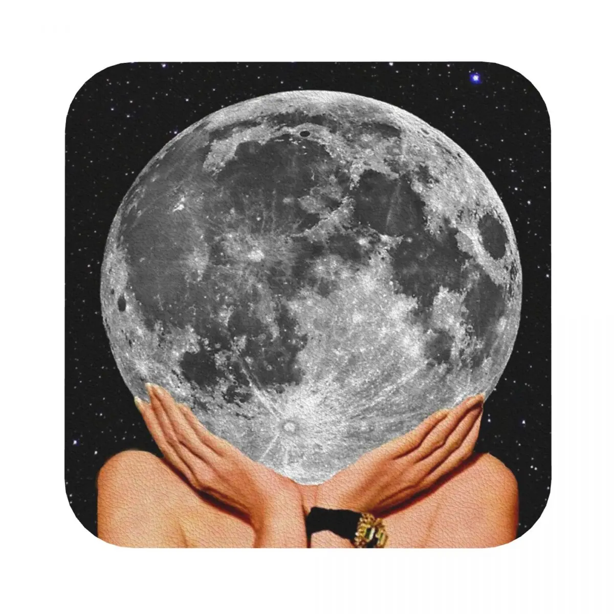 

La Luna-полная луна, искусство, искусство, Современная гостиная, разные стили