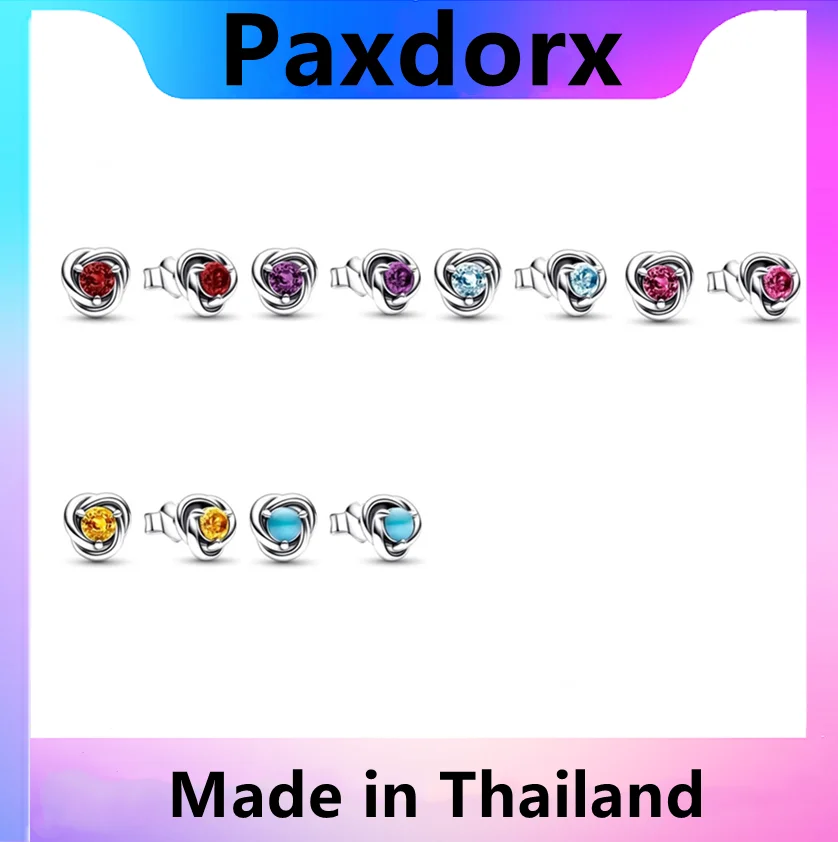 

Женские серьги-гвоздики из серебра 2023 пробы с камнем-талисманом