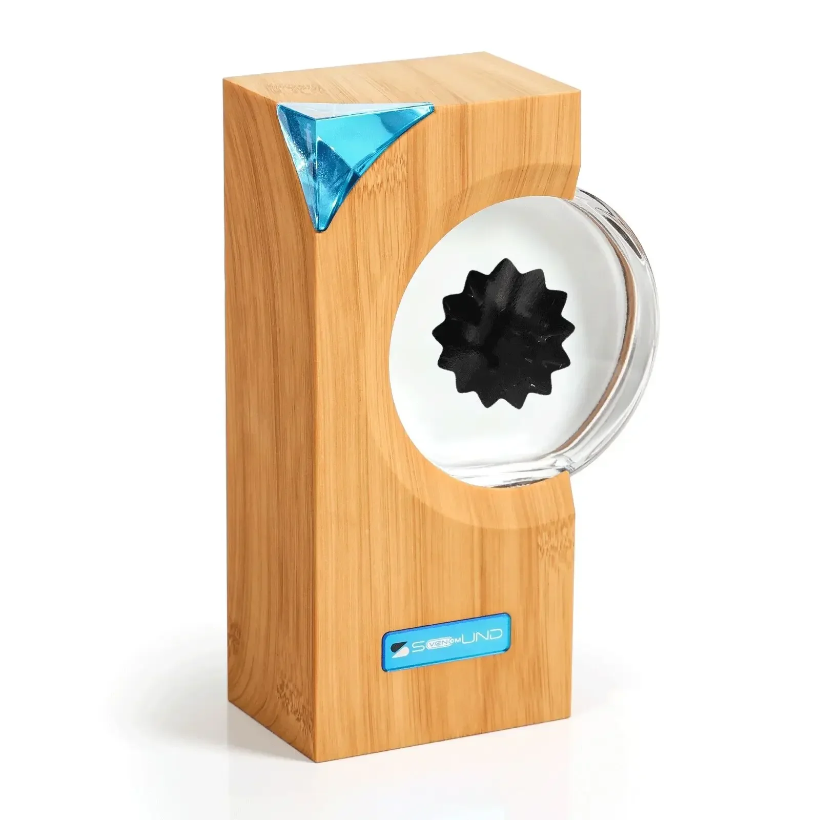 Не bluetooth-динамик! Магнитный подъемник жидкости Настольный феррофлюид динамик