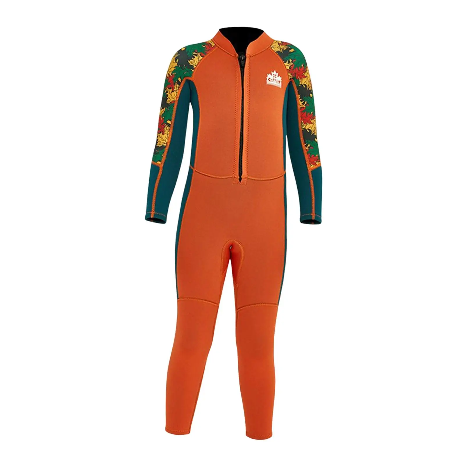 

2.5mm Neoprene Full suits, Diving Swimsuits Swim Long Sleeve Thermal Keep Warm