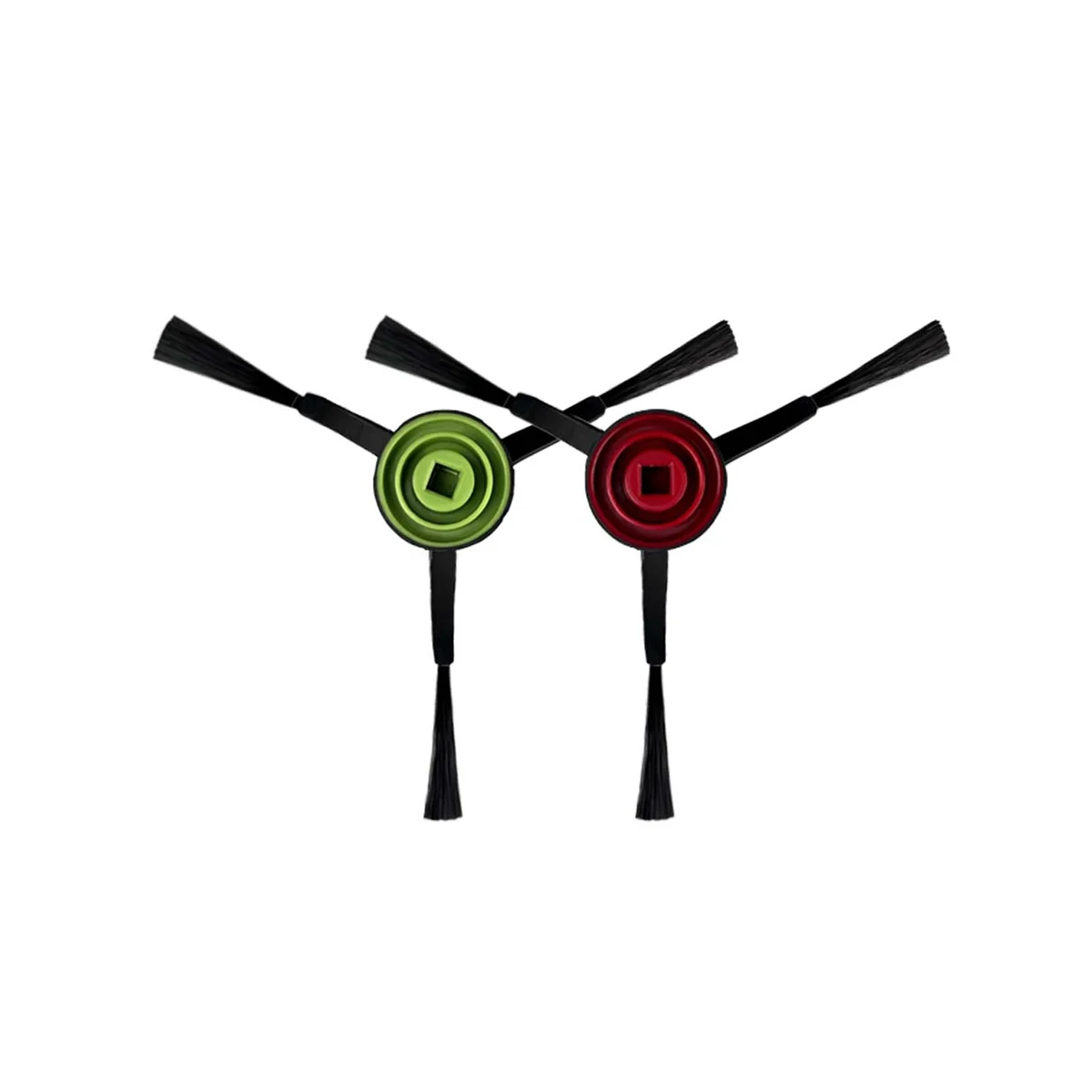 Для Eternal Max X-Treme/ Ultimate/Titanium/Vital запасные части для робота-пылесоса основная боковая