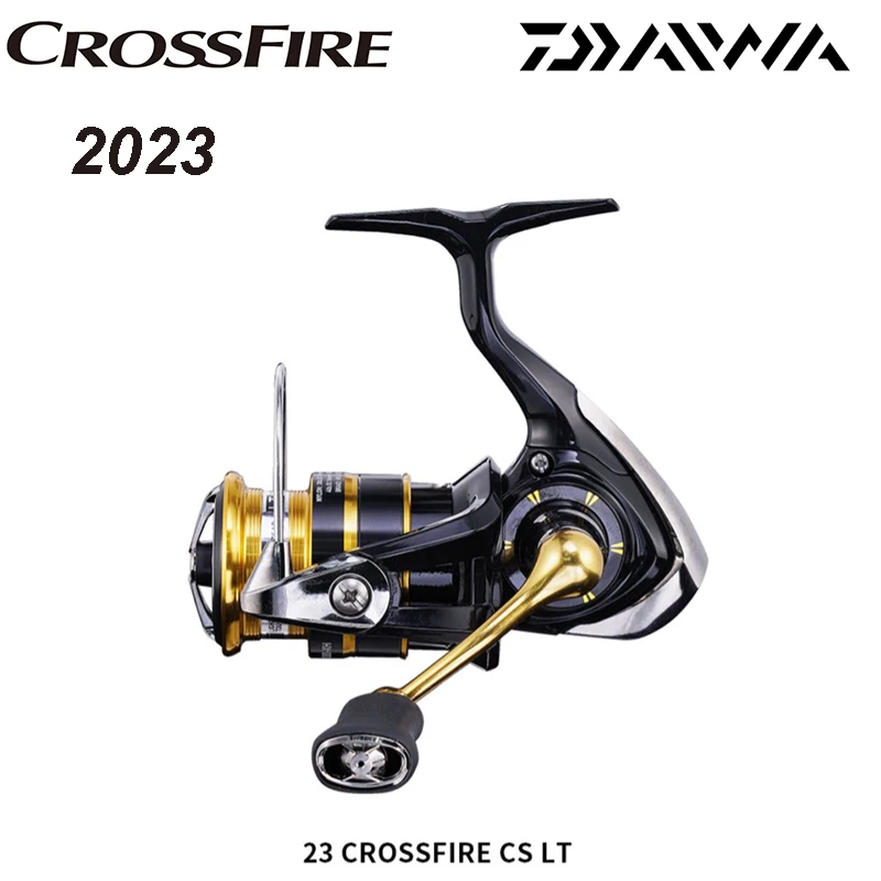 2023 NEW Original DAIWA CROSSFIRE CS LT 1000 2500 3000 4000 
