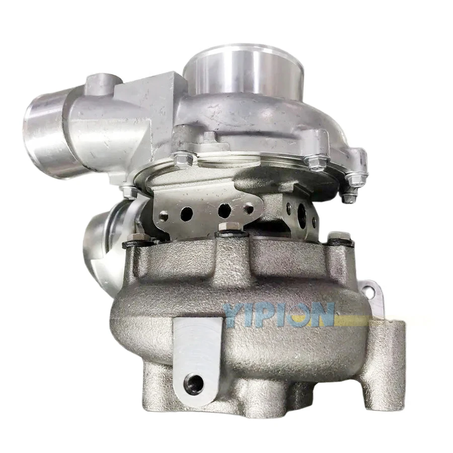Новый турбокомпрессор RHV4 Turbo VIHK 4JK1 8981642400 л для двигателя Chevrolet Isuzu D-Max