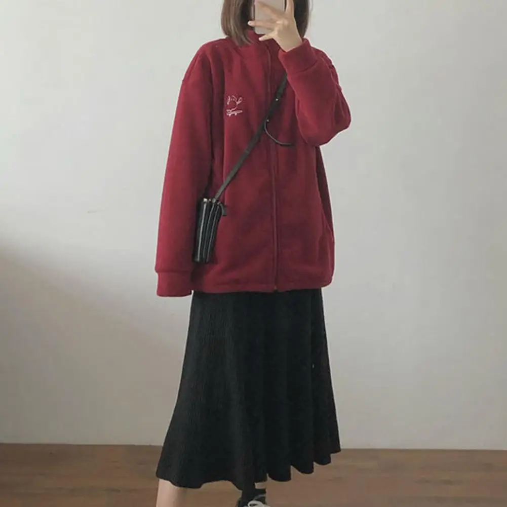 Рисунок 6 - Мягкая куртка, Уютная зимняя верхняя одежда для женщин