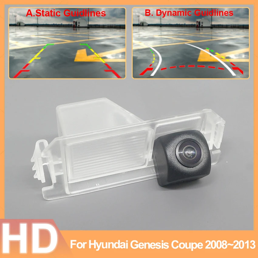 140-градусный объектив рыбий глаз для автомобиля обратный вид сзади