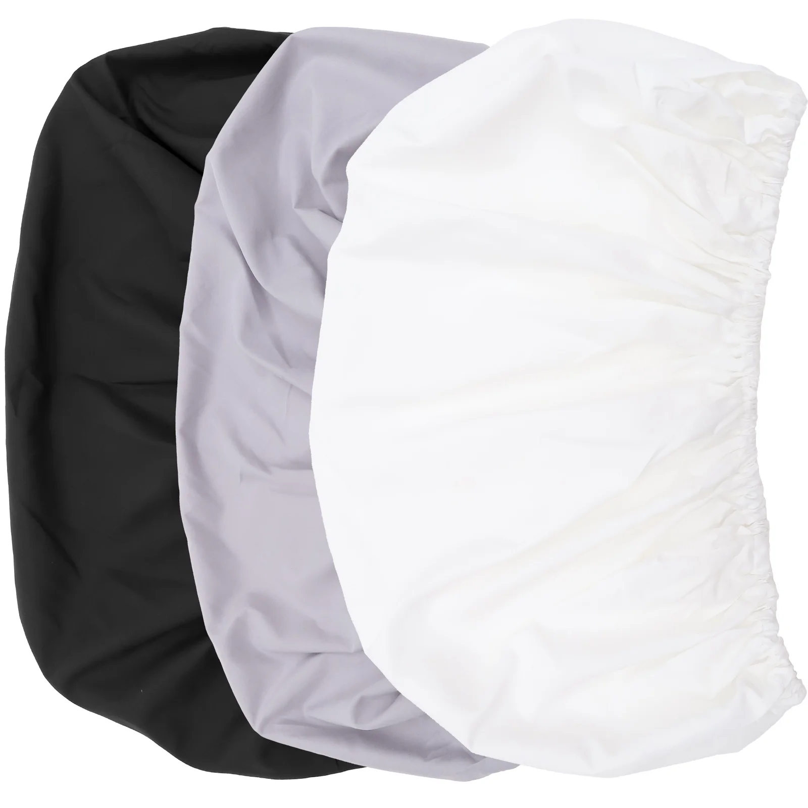 

3 Pcs Breathable Crib Mattress Baby Protector Cover Bedding Set/four-piece Set/multi-piece Superfine Fiber Toddler