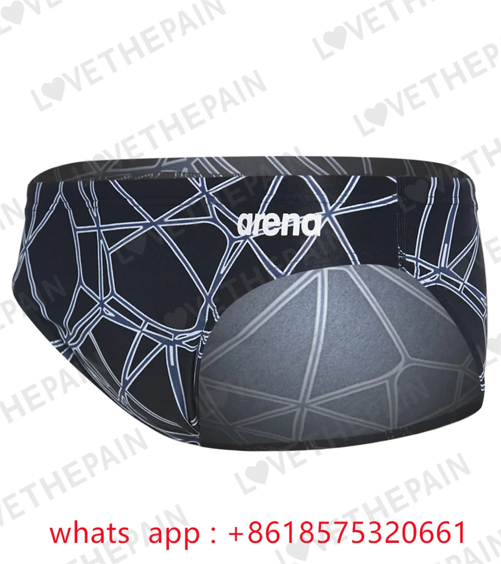 Men's Carbonics Maxlife Pro Brief Swimsuit Triangle Swimsuit Swim Trunks Beach Shorts Surf Swimming Jammer Quick Dry Swimsuit