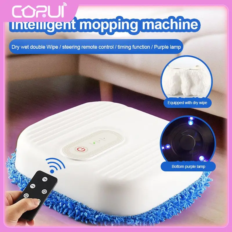 

Бытовой умный мини-робот для уборки, 5 В