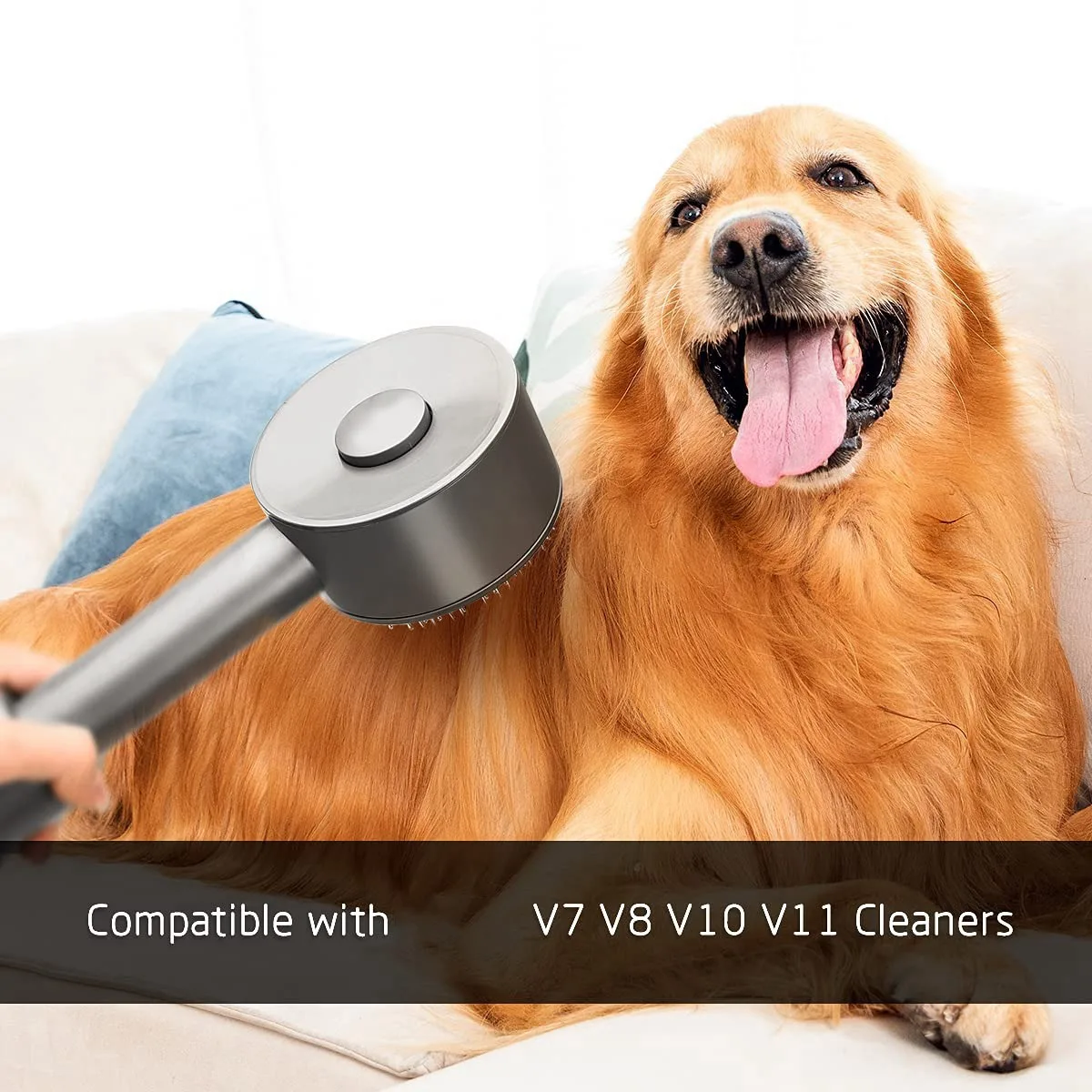 

Щетка для пылесоса Dyson V15, V11, V10, V8, V7