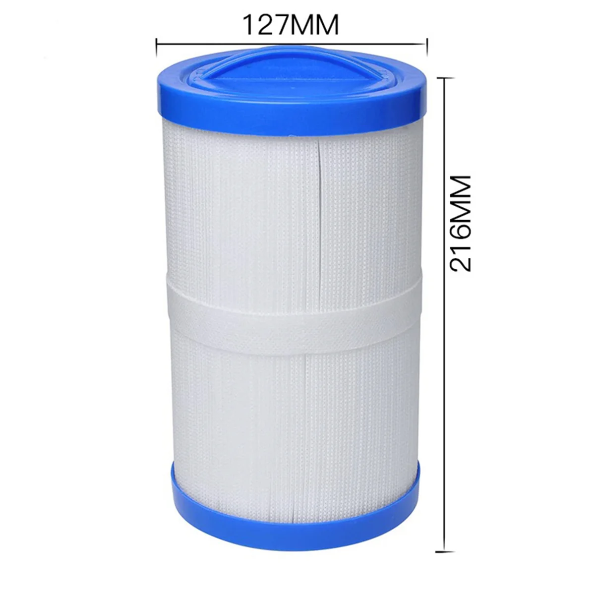 2 упаковки картриджей для гидромассажной ванны PWW35L заменяет фильтр бассейна и