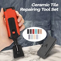 Воскоплавитель и набор воска для маскировки сколов и повреждений на мебели, плитке, полах#3