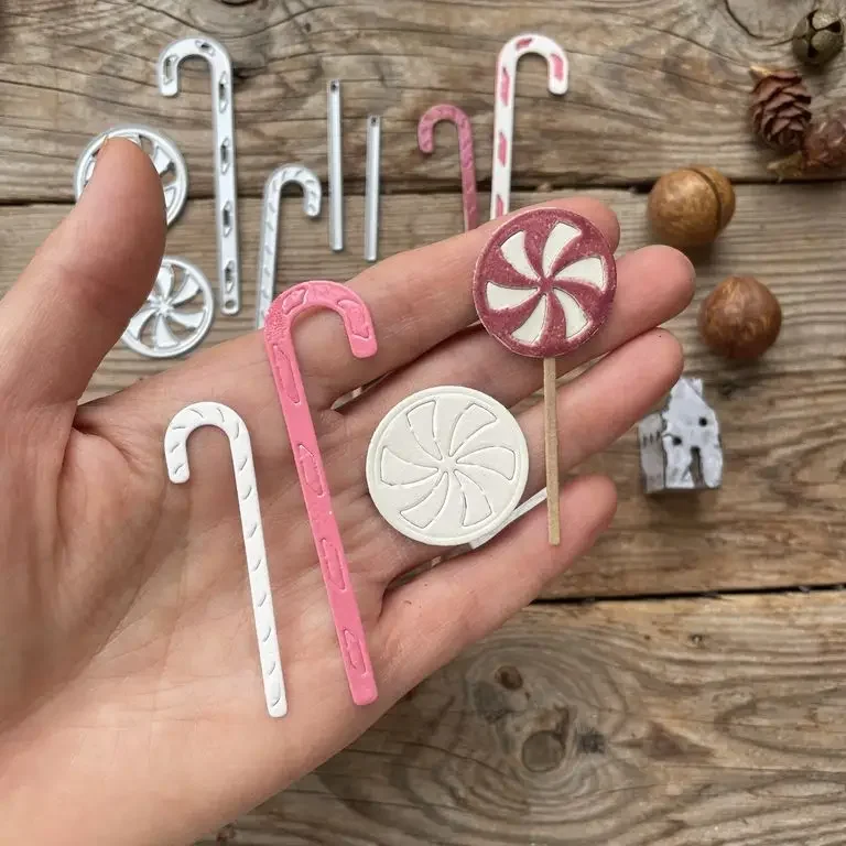 Резка металла танцующая балетная рамка для девочек штампы 2024 новые шаблоны