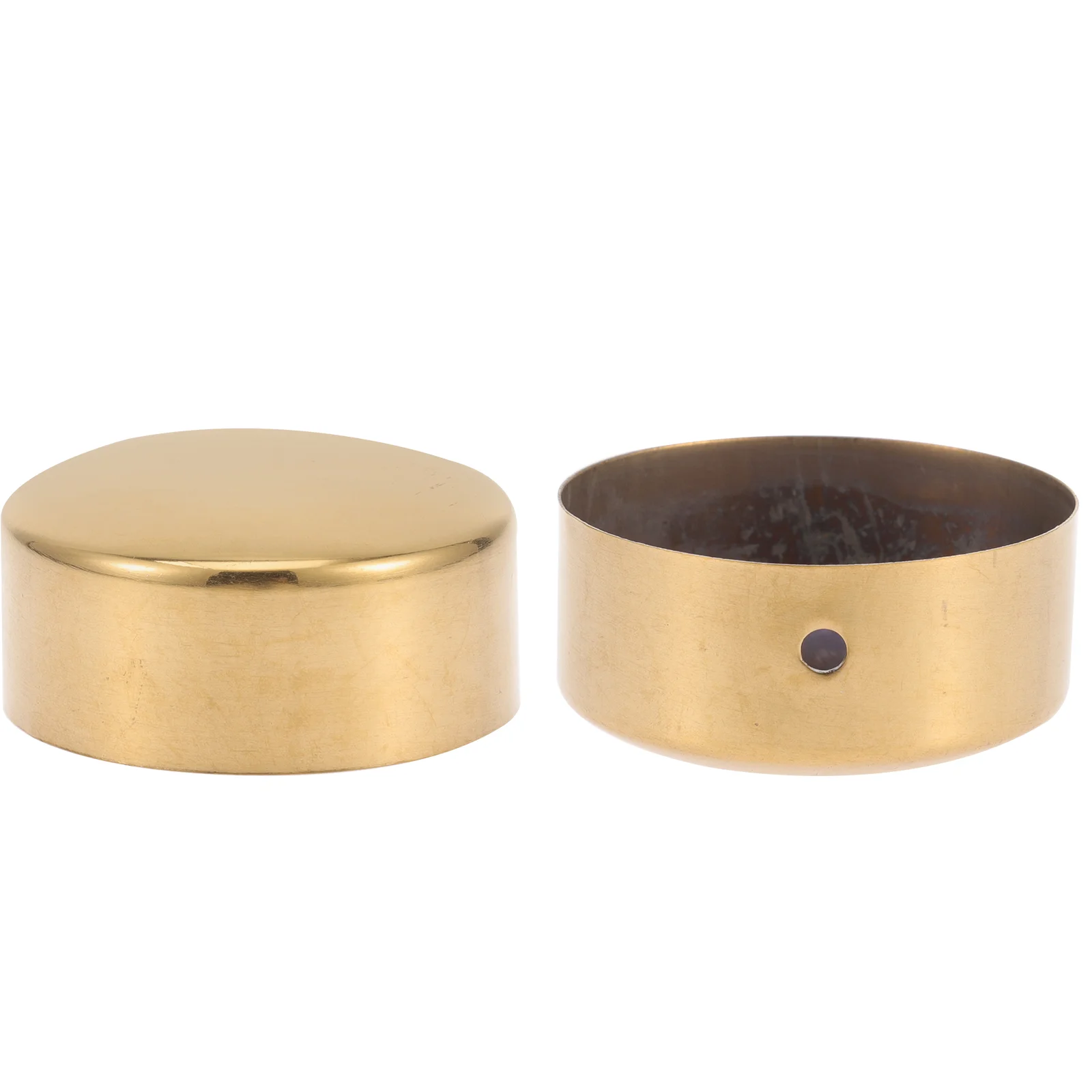 

Handrail End Cap Wood Wooden Caps Fitting Pipe Accessories Tube Protector Outdoor