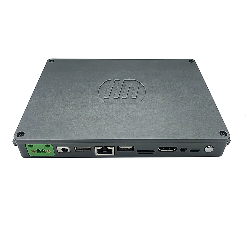 

Professional Manufacturer Top Selling Model 198 Embedded Industrial Computer For Android 7.1/ 8.1