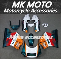 motorcycle fairings kit fit for nsr250 pgm4 p4 mc28 bodywork set high quality abs injection green red white orange