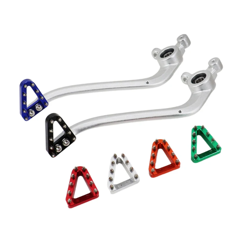 

CNC Motorcycle Foot Brake Pedal For SX125 XC-W SX SX-F XC-F EXC-F XC 150 250 300 350 450 500 SX-F250 EXC-F250 SX-F350 2020