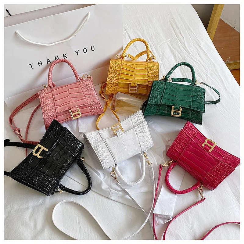 

2022 couro do plutônio mini sacos tendência padrão de pedra luxo designer bolsa feminina bolsa de ombro para o telefone feminino
