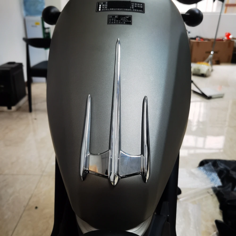 

Аксессуары для мотоциклов Honda REBEL 500 REBEL 300 REBEL CMX 500 300 CM500 CM300, газовый баллон, хромированные декоративные детали