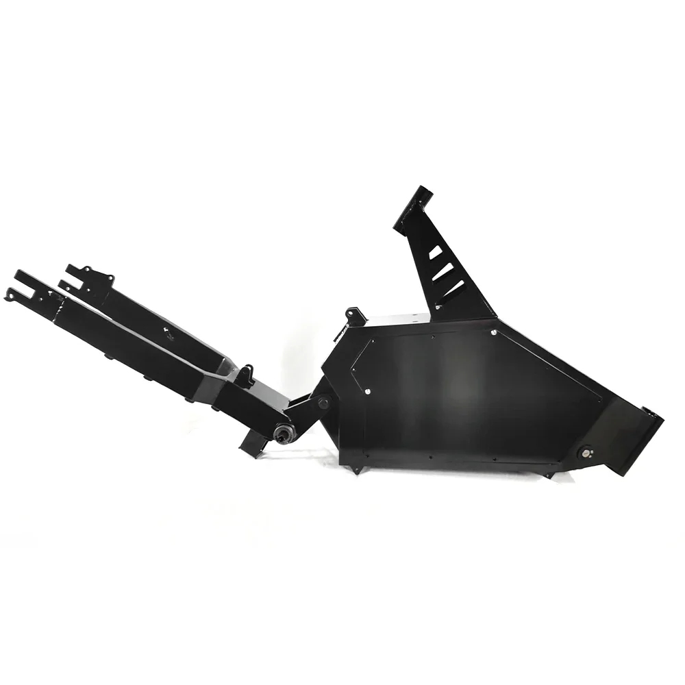 Стальная рама электрического велосипеда CS20 электровелосипеда 170 мм