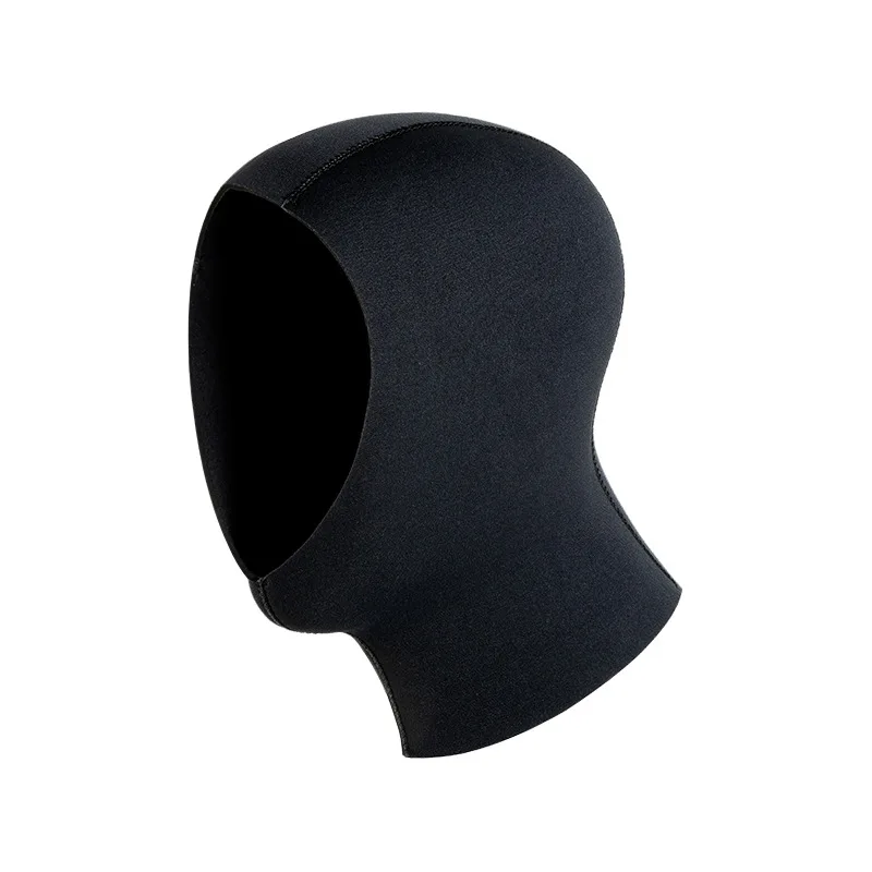 Diving head cover for men 3~5MM snorkeling surfing warm ear protector sunscreen swimming cap cold proof diving cap for women