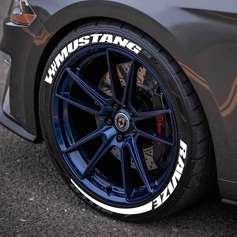 

Автомобильная наклейка FALKEN, 3D наклейки из ПВХ, универсальные наклейки для настройки, аксессуары для мотоциклов, наклейки на шины, колеса, ло...