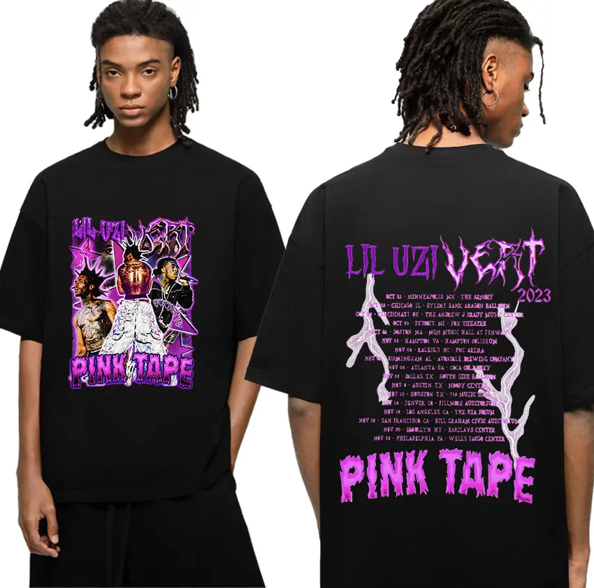 

Футболка мужская оверсайз из натурального хлопка, в стиле хип-хоп