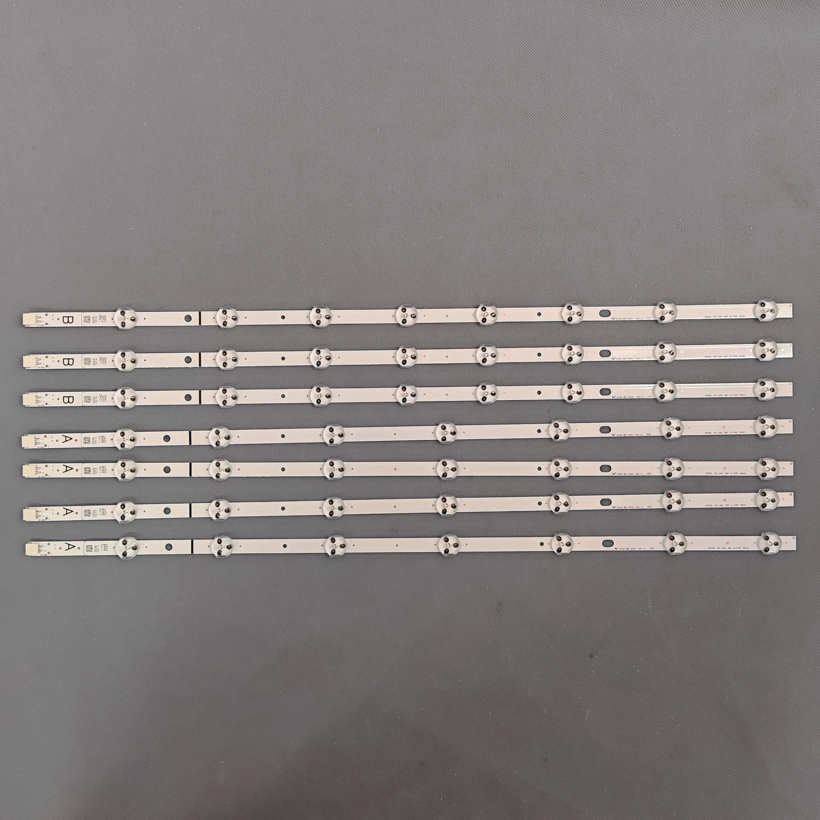 

Светодиодная панель подсветки VESTEL 7 шт