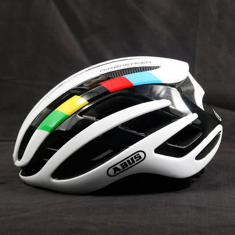 Шлем для дорожного велосипеда специальный красный велосипедный шлем размер М 54 ~