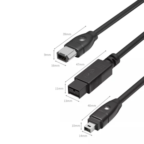 Кабель-адаптер FireWire 800 CY