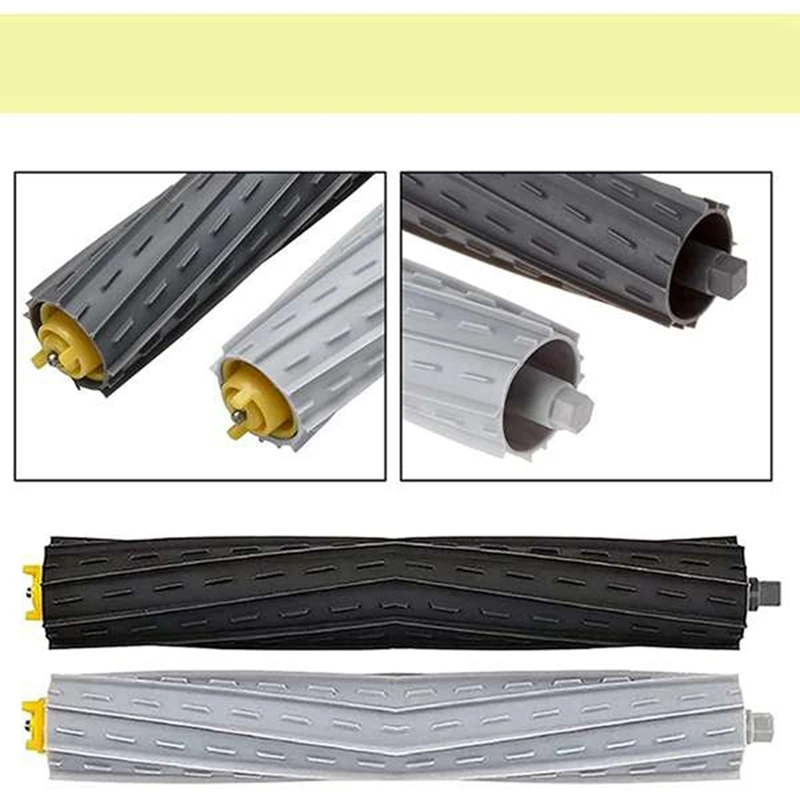 Для Irobot Roomba 800 900 серии 860 870 880 890 966 пылесос боковой ролик щетки Замена колеса