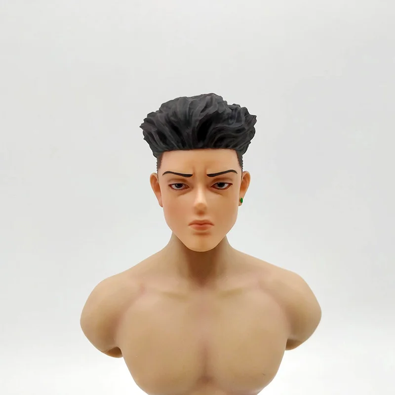 

1/6 в масштабе № 7, для игры в баскетбол, Ryota алюминий