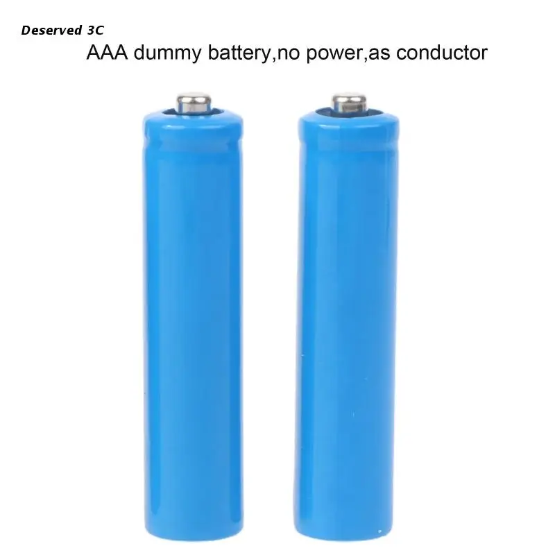 Блок питания переменного тока AAA LR3 AM4 уничтожитель аккумулятора 3 шт. батарея