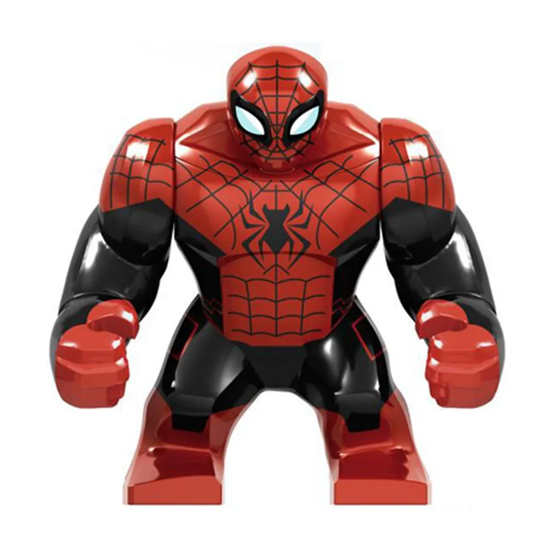 Фигурки героев большого размера ящерица человек Рино Кингпин джуггернаут модель