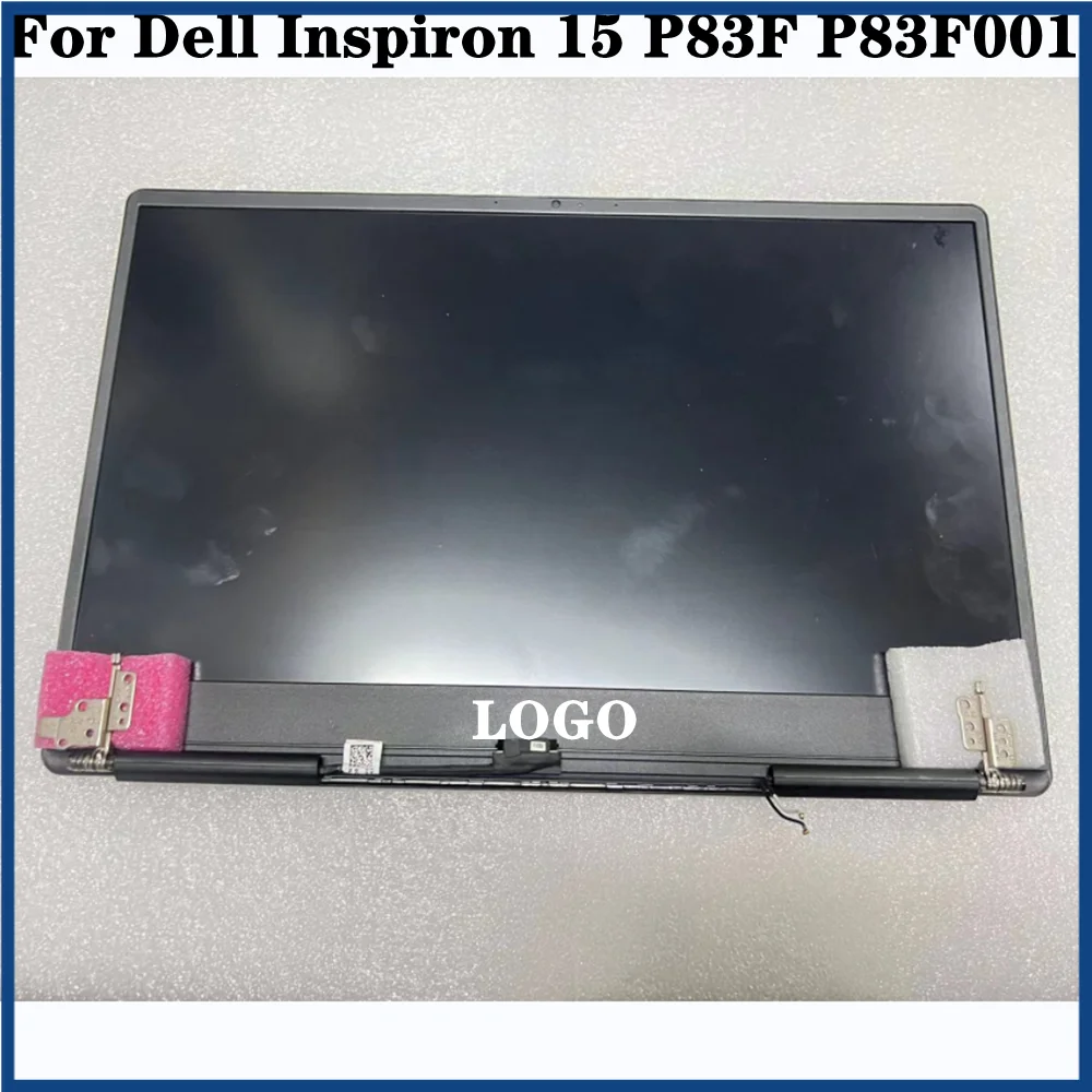 

15.6 inch for Dell Inspiron P83F P83F001 LCD Screen Panel Complete Assembly Upper Part FHD 1920x1080