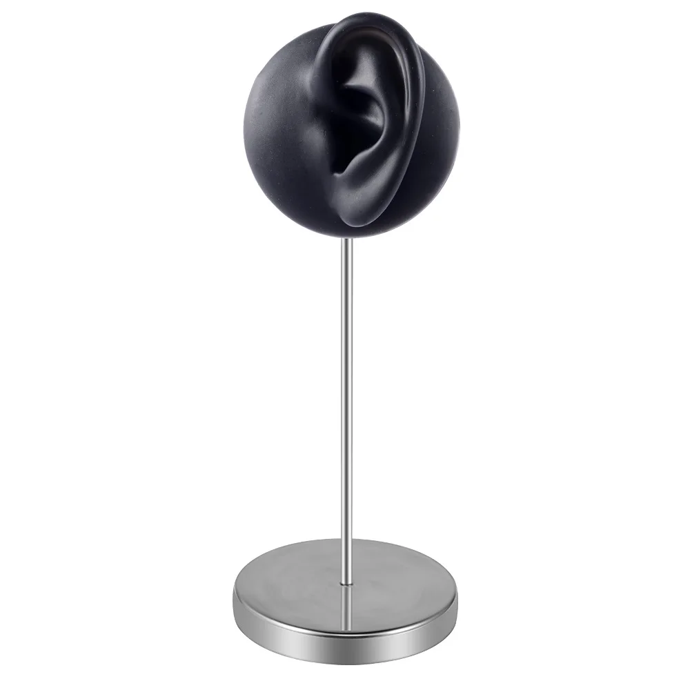 

Силиконовая модель уха для пирсинга