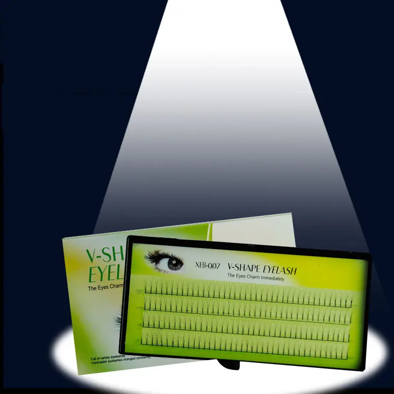 

Sdotter High Quality 0.12mm C Curl Natural Individual False Eyelashes Extension Imitate Mink eyelash Makeup Tools