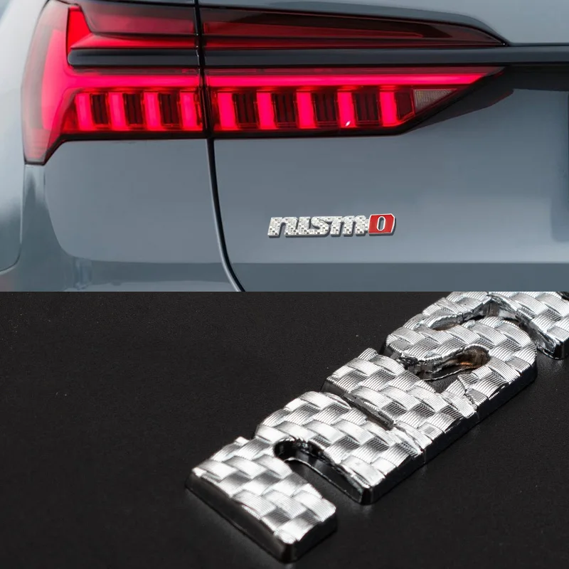 1 шт. Стайлинг автомобиля 3D металлический хромовый сплав эмблема значок наклейка