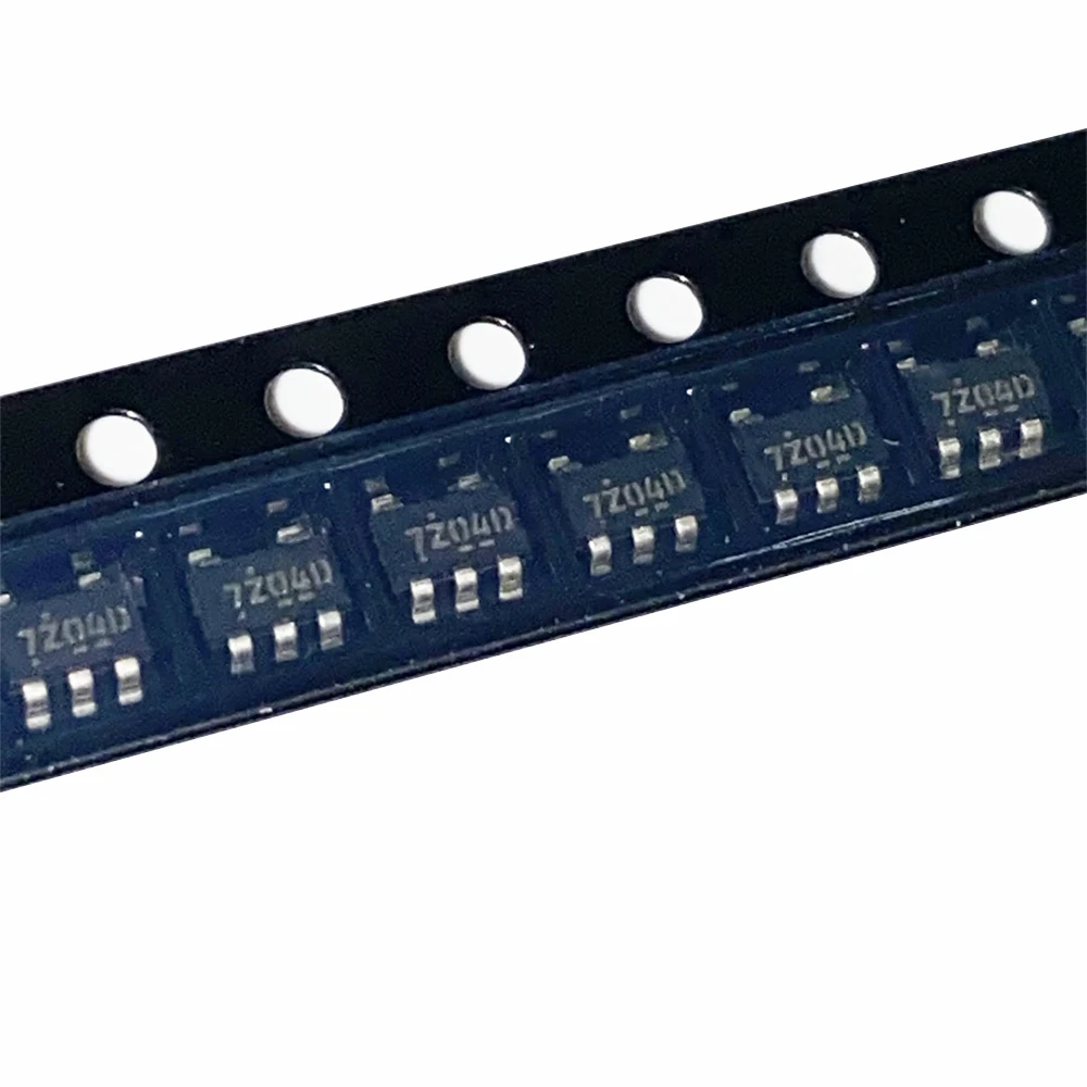 

50~100pcs NC7SZ04M5X NC7SZ04M5 7Z04 SOT23-5 in stock Free shipping