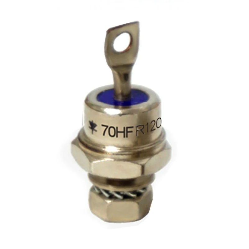 

Rectifier Diode Chassis Stud Mounting Diode for Battery Charging Motor Control New Dropship