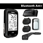 Велосипедный GPS Спидометр Magene C406 Strava, велосипедный одометр, беспроводной Велосипедный компьютер Ant + Датчик частоты вращения педалей для I GPS порта Wahoo Zwift