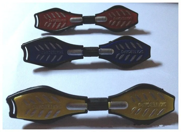 [Забавный] скейтборд из сплава трюковая рампа палуба игрушка профессиональные