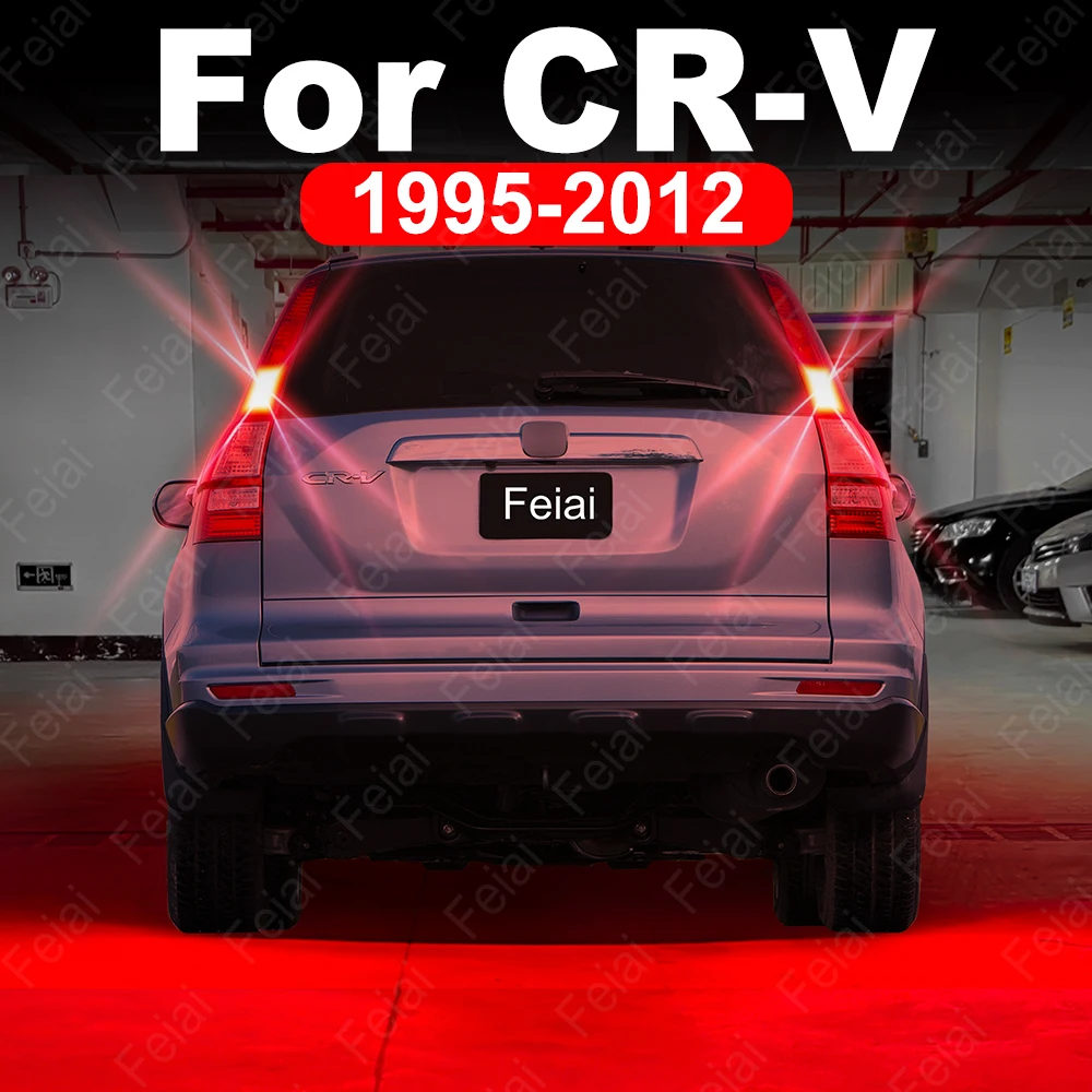 

Светодиодная лампа стоп-сигнала для Honda CR-V CRV 1 2 3 RD1 RD3 RD5 RD7 RE4 RE5 RE6 2002 2003 2004 2005 2006 2007 2008 2009 2010 2011