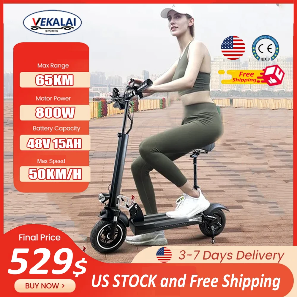 

Q30 Pro Powerful Electric Scooter 2500W 52V 18AH Max Speed 60KM/H LCD Display 11 Inch Off-Road Tire Folding E-scooter for Adults