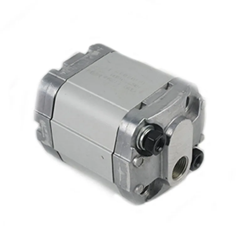 Гидравлический шестеренный насос Малый масляный высокого давления оборудование