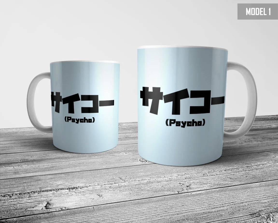 Pixxa японский геймер босс кружка убийца молочный кофе чай чашка фарфоровый