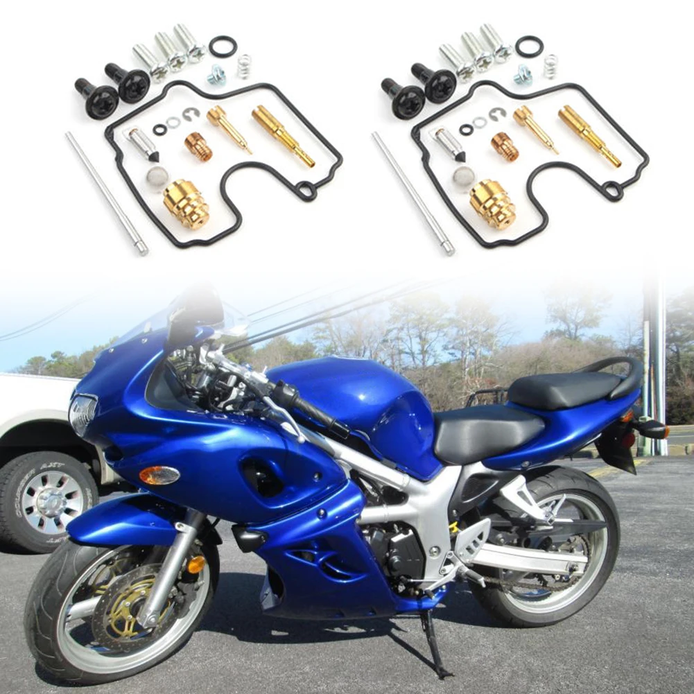 

Аксессуары аксессуары для мотоцикла для SUZUKI 1999 - 2002 SV650S для SUZUKI 1999 - 2002 SV650 ремонтный комплект