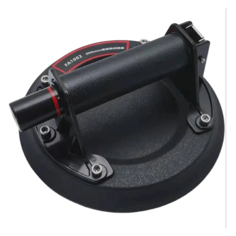 

Vacuum Suction Cup Handle Car Auto Suction Cup 200kg Bearing Capacity Heavy Duty Vacuum Lifter for Granite Glass Lifting NEW