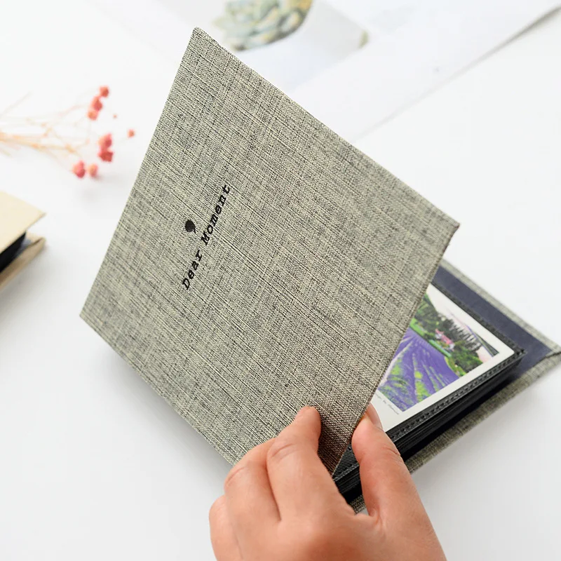 

100 Pockets Mini Instant Photo Album Picture Case for Fujifilm