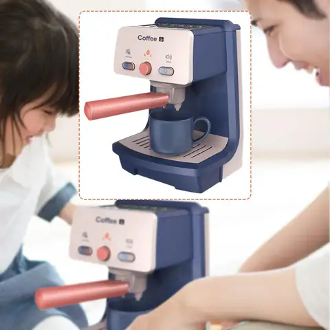 Игрушечная кофеварка Perfeclan